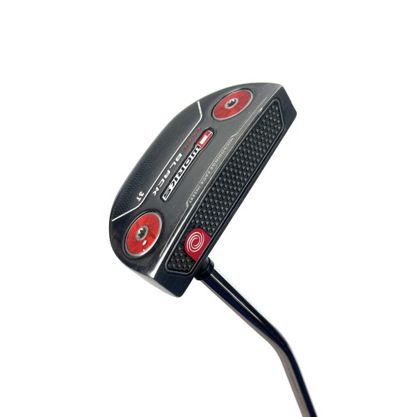 Odyssey O-Works Black 3T Putter / 34 Inches