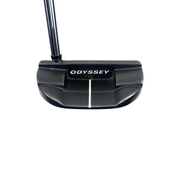 Odyssey O-Works Black 3T Putter / 34 Inches