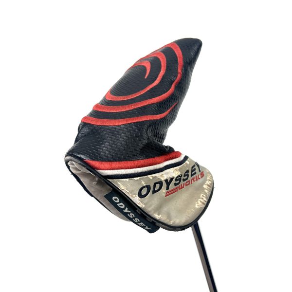 Odyssey O-Works Black 3T Putter / 34 Inches