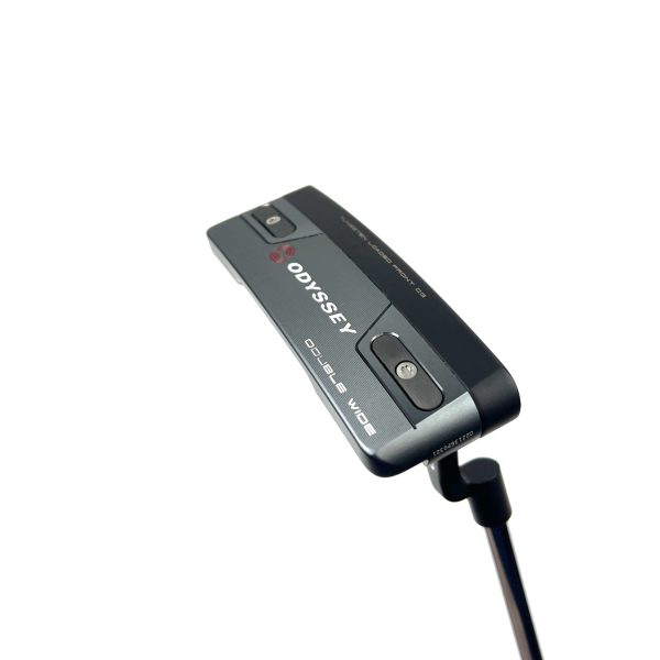 Odyssey Tri Hot 5K Double Wide Putter / 34 Inches