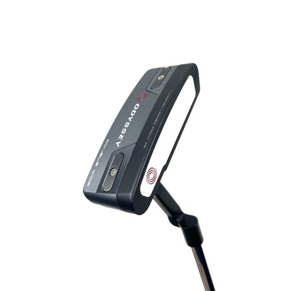Odyssey Tri Hot 5K Double Wide Putter / 34 Inches