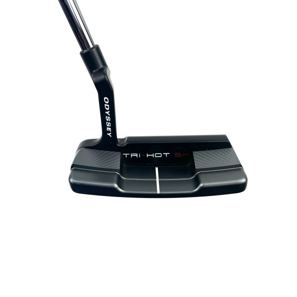 Odyssey Tri Hot 5K Double Wide Putter / 34 Inches