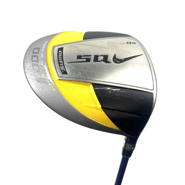 Nike SQ Sumo Driver / 9 Degree / Graphite Design YS-7 X-Stiff Flex