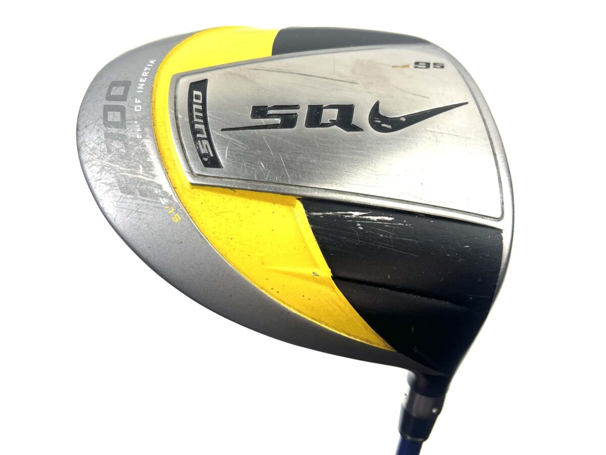 Nike SQ Sumo Driver Degree Graphite Design YS-7 X-Stiff Flex