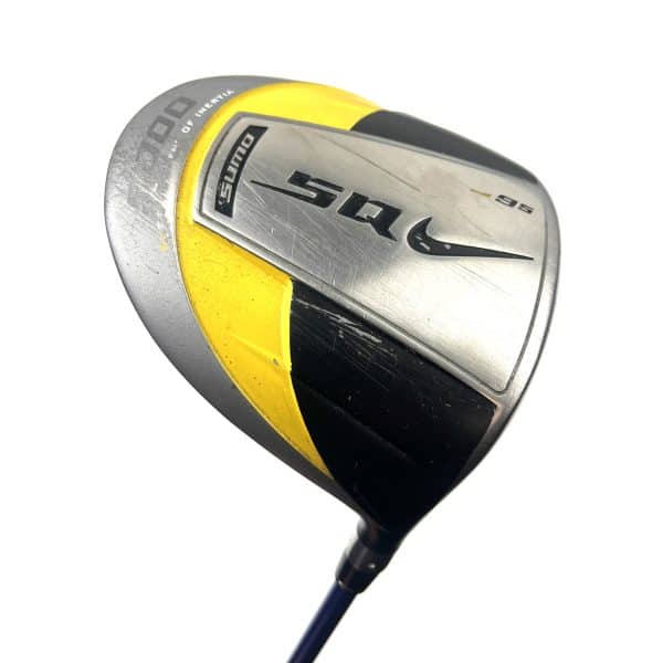 Nike SQ Sumo Driver / 9 Degree / Graphite Design YS-7 X-Stiff Flex