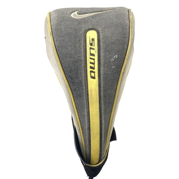 Nike SQ Sumo Driver / 9 Degree / Graphite Design YS-7 X-Stiff Flex