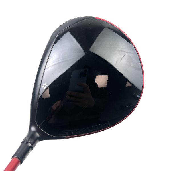 Taylormade Stealth 2 Driver / 12 Degree / Speeder NX 50 Regular Flex