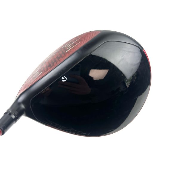 Taylormade Stealth 2 Driver / 12 Degree / Speeder NX 50 Regular Flex