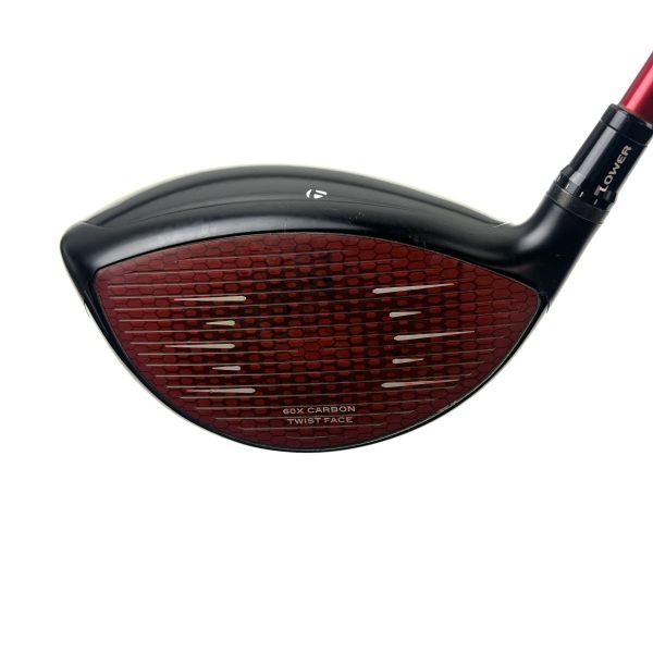 Taylormade Stealth 2 Driver / 12 Degree / Speeder NX 50 Regular Flex