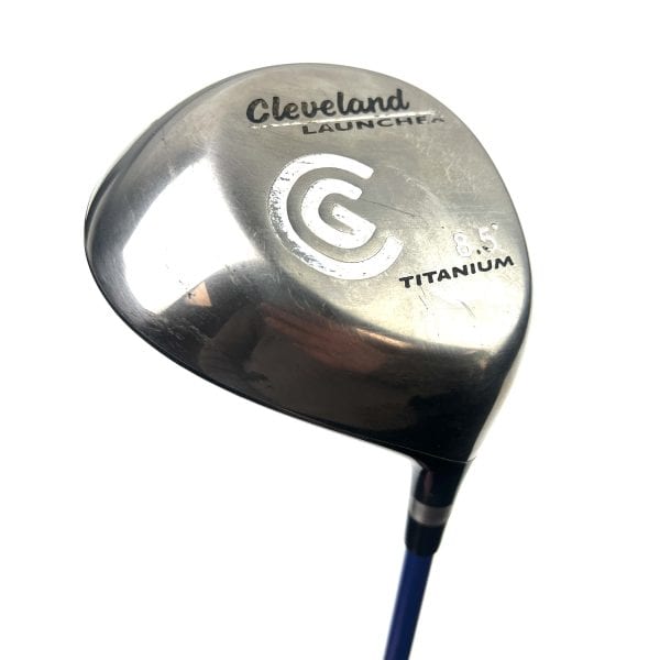 Cleveland Launcher 330 Driver / 8.5 Degree / ProLaunch Blue Stiff Flex