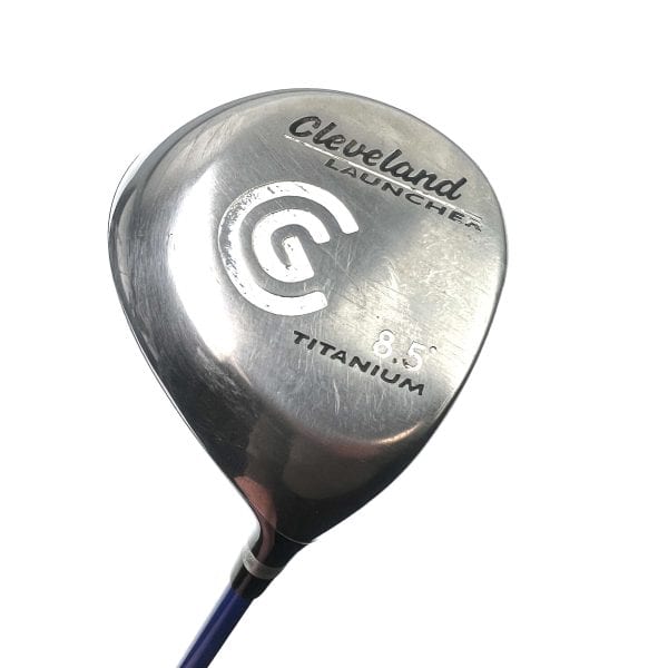 Cleveland Launcher 330 Driver / 8.5 Degree / ProLaunch Blue Stiff Flex