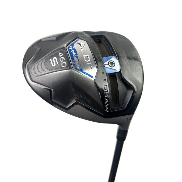 Taylormade SLDR-S 460 Driver / 12 Degree / Speeder 57 Stiff Flex