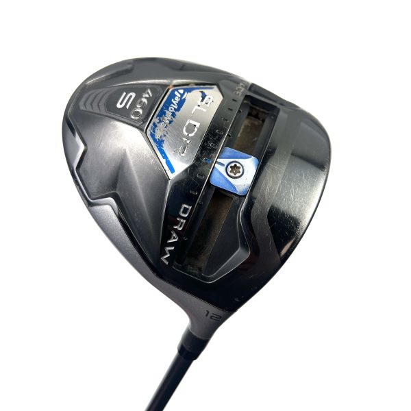 Taylormade SLDR-S 460 Driver / 12 Degree / Speeder 57 Stiff Flex