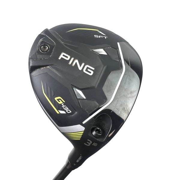 Ping G430 SFT 3 Wood / 16 Degree / Alta CB 65 Regular Flex