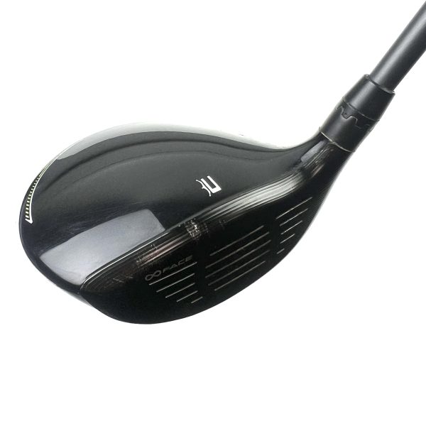 Cobra Radspeed 5 Wood / 18.5 Degree / HZRDUS Smoke Regular Flex