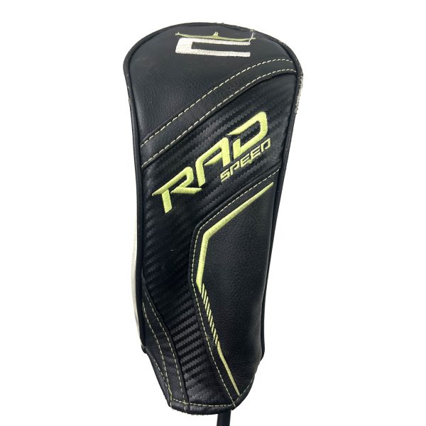 Cobra Radspeed 5 Wood / 18.5 Degree / HZRDUS Smoke Regular Flex