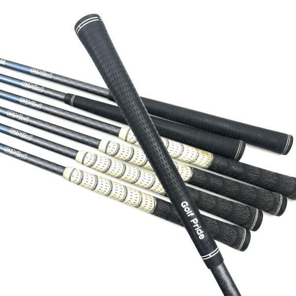 Ping I Series E1 Irons / 4-PW / CFS 65 Senior Flex