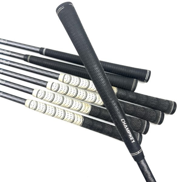 Ping I Series E1 Irons / 4-PW / CFS 65 Senior Flex