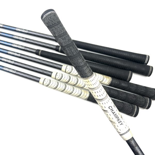 Ping I Series E1 Irons / 4-PW / CFS 65 Senior Flex