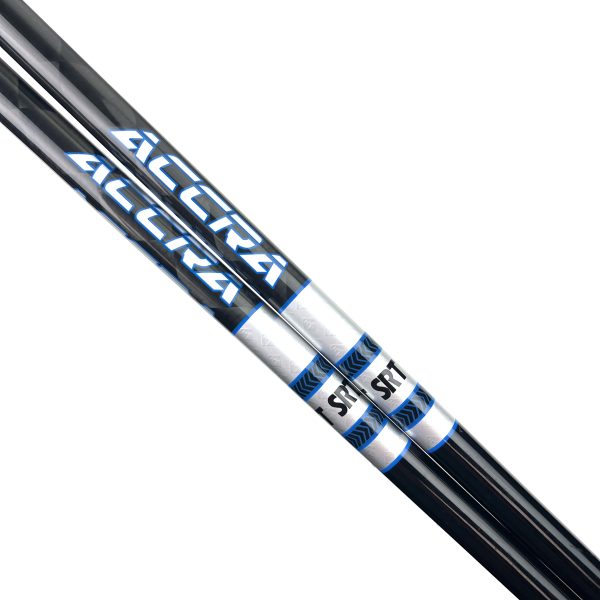 Ping S159 Wedge Set / 56 & 60 Degree / Accra SRT Wedge Flex