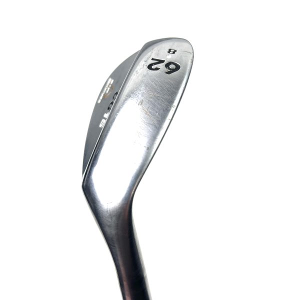 Cleveland CG15 Wedges / 52 & 62 Degree / Cleveland Wedge Flex