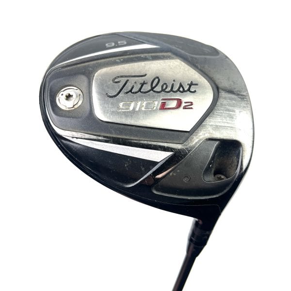 Titleist 910D2 Driver / 9 Degree / Diamana 'ahina 72 Stiff Flex