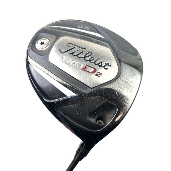 Titleist 910D2 Driver / 9 Degree / Diamana 'ahina 72 Stiff Flex
