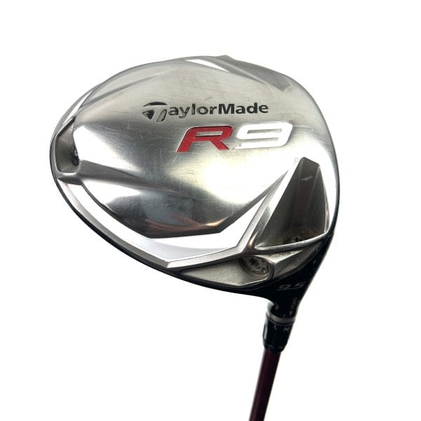 Taylormade R9 Driver / 9.5 Degree / Motore Regular Flex