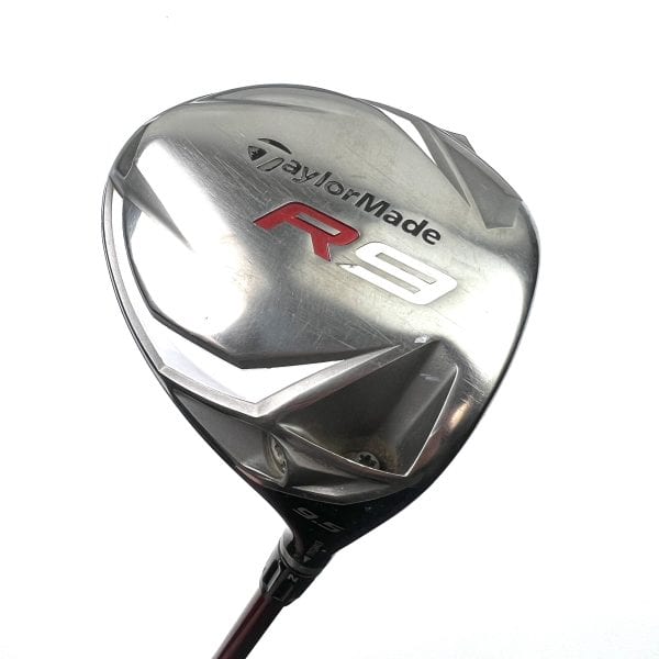 Taylormade R9 Driver / 9.5 Degree / Motore Regular Flex