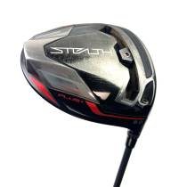 Taylormade Stealth Plus Driver / 9 Degree / Hzrdus Yellow X-Stiff Flex