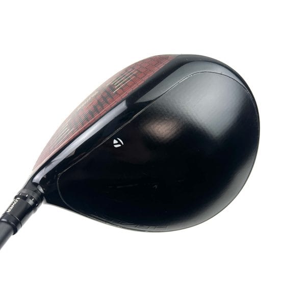 Taylormade Stealth Plus Driver / 9 Degree / Hzrdus Yellow X-Stiff Flex