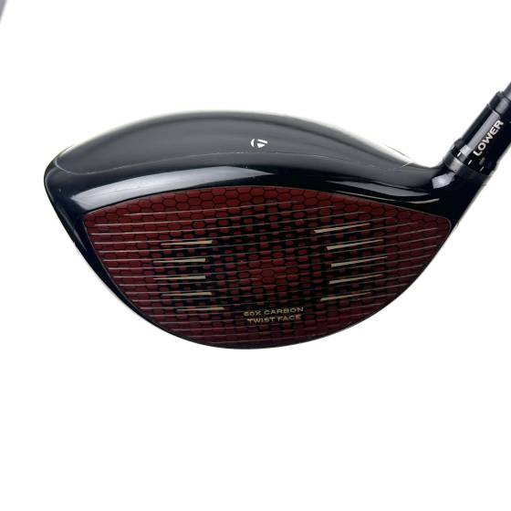 Taylormade Stealth Plus Driver / 9 Degree / Hzrdus Yellow X-Stiff Flex