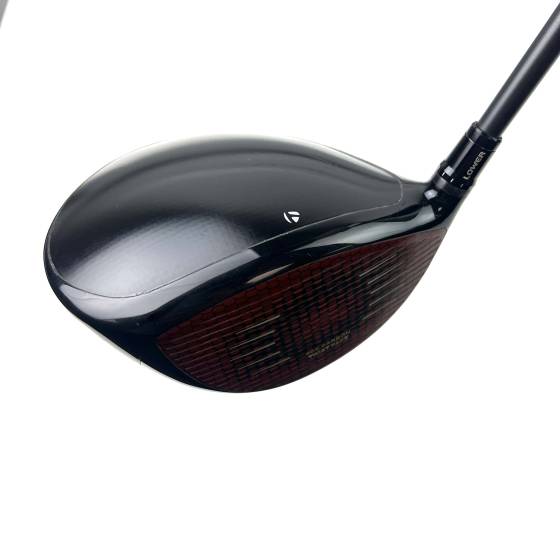 Taylormade Stealth Plus Driver / 9 Degree / Hzrdus Yellow X-Stiff Flex