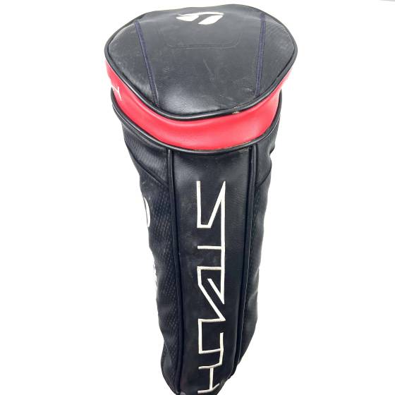 Taylormade Stealth Plus Driver / 9 Degree / Hzrdus Yellow X-Stiff Flex