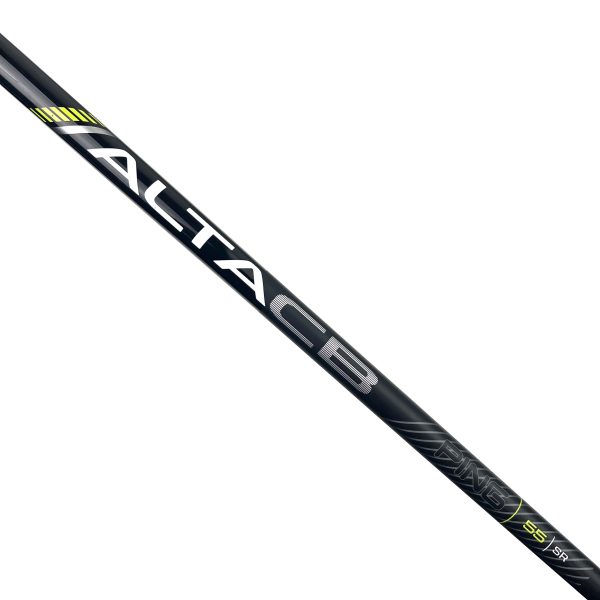 Ping G430 Max Driver / 10.5 Degree / Alta CB 55 Senior Flex