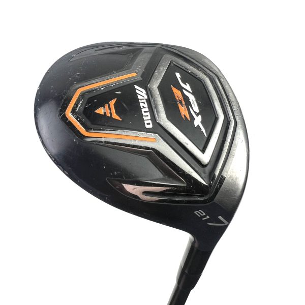 Mizuno JPX EZ 2016 7 Wood / 21 Degre / Orochi Regular Flex