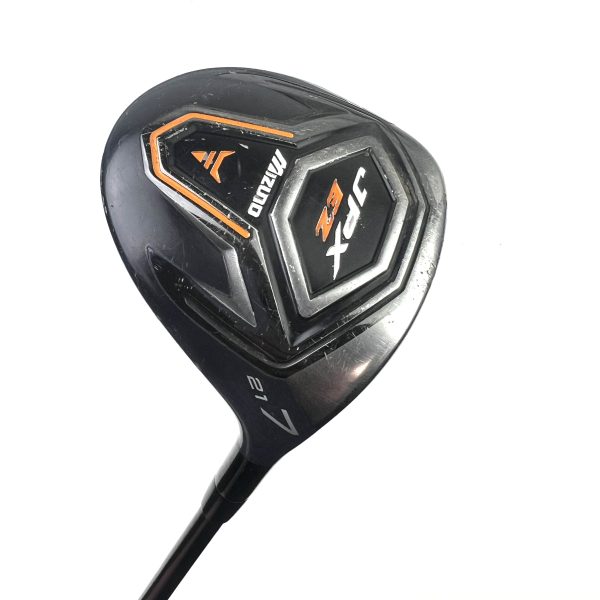 Mizuno JPX EZ 2016 7 Wood / 21 Degre / Orochi Regular Flex