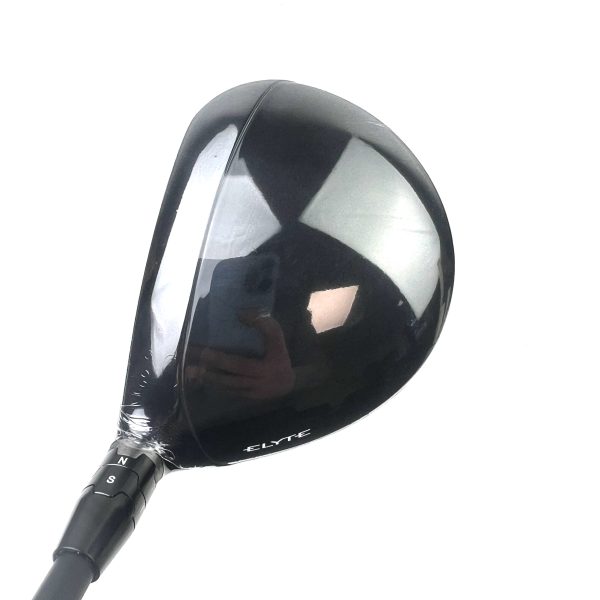 New Callaway Elyte Triple Diamond 3 Wood / 15 Degree / Tensei 1K Black 75 X-Stiff Flex