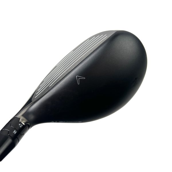 Callaway Paradym AI Smoke 3 Hybrid / 18 Degree / Cypher Fifty Senior Flex