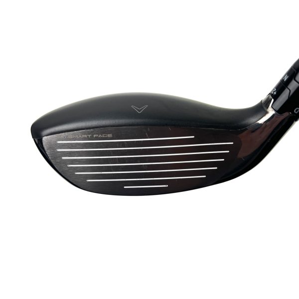 Callaway Paradym AI Smoke 3 Hybrid / 18 Degree / Cypher Fifty Senior Flex