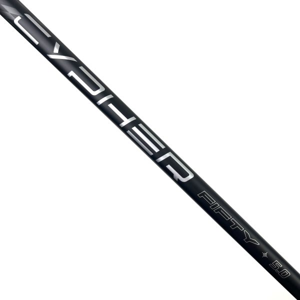 Callaway Paradym AI Smoke 3 Hybrid / 18 Degree / Cypher Fifty Senior Flex