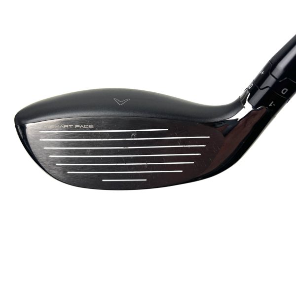Callaway Paradym AI Smoke 4 Hybrid / 21 Degree / Cypher Sixty Regular Flex