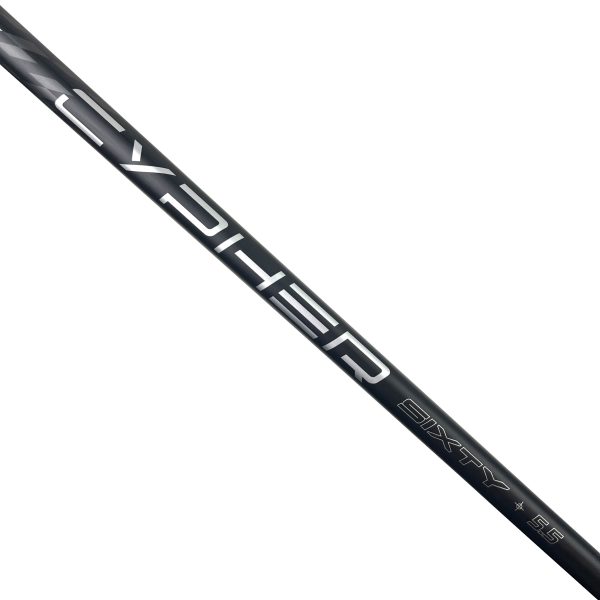 Callaway Paradym AI Smoke 4 Hybrid / 21 Degree / Cypher Sixty Regular Flex
