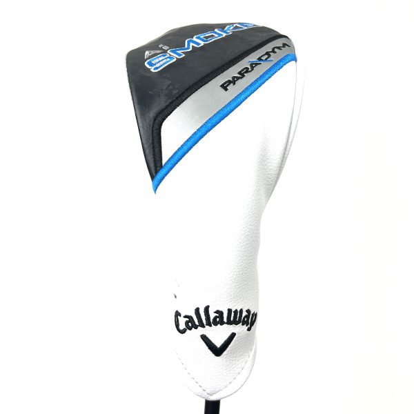 Callaway Paradym AI Smoke 4 Hybrid / 21 Degree / Cypher Sixty Regular Flex