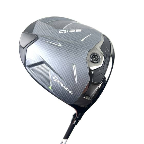 Taylormade QI35 Driver / 9 Degree / Kai’li CB 60 Stiff Flex