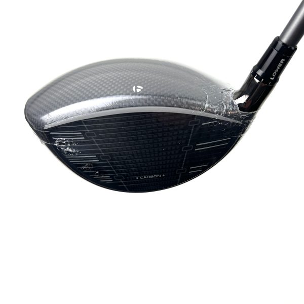 New Taylormade QI35 Max Driver / 10.5 Degree / Air Speeder 50 Regular Flex