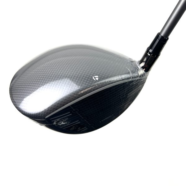 New Taylormade QI35 Max Driver / 10.5 Degree / Air Speeder 50 Regular Flex