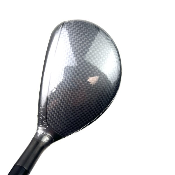 New Taylormade QI35 Max 4 Hybrid / 23 Degree / Air Speeder 50 Regular Flex