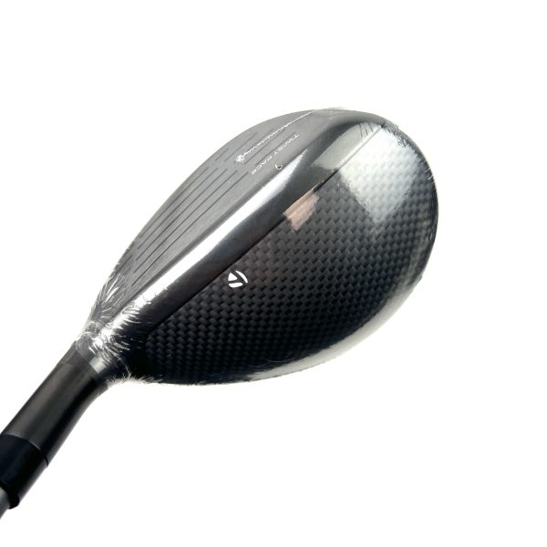 New Taylormade QI35 Max 4 Hybrid / 23 Degree / Air Speeder 50 Regular Flex