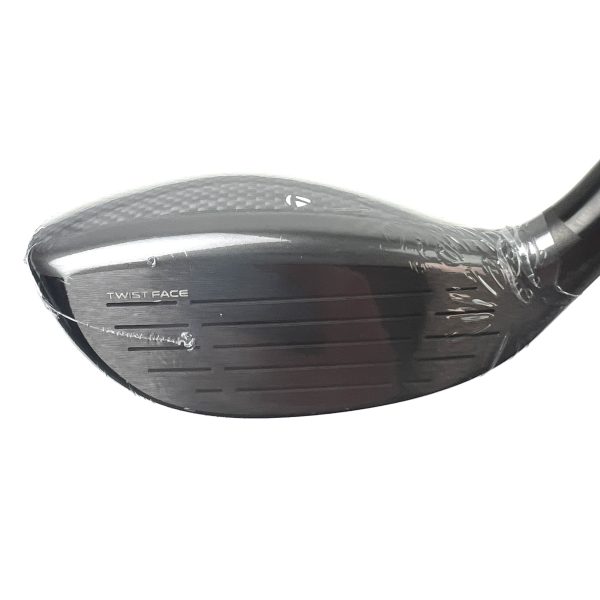New Taylormade QI35 Max 4 Hybrid / 23 Degree / Air Speeder 50 Regular Flex